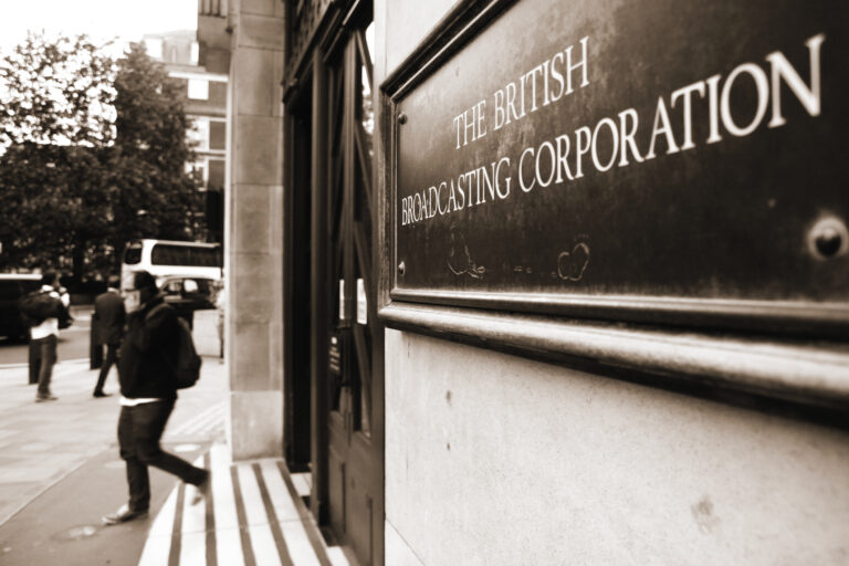 British Broadcasting Corporation